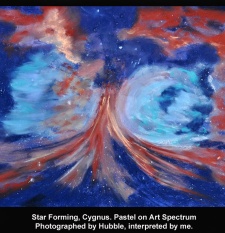 Star-Forming-Cygnus